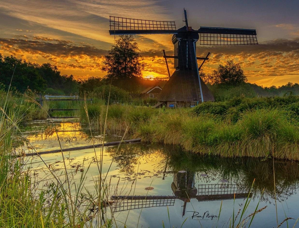 Wat is Nederland toch mooi!